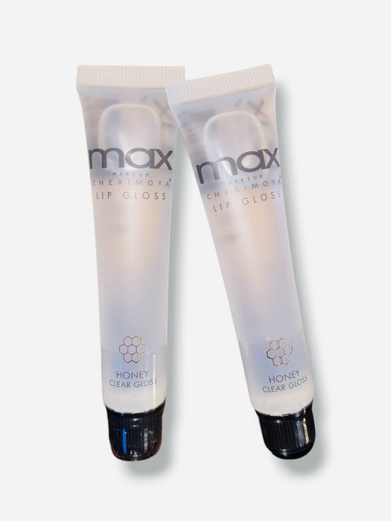 - Other - 2pc. Honey Clear Gloss